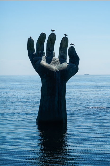 Homigot Cape Korean tiger identity symbol