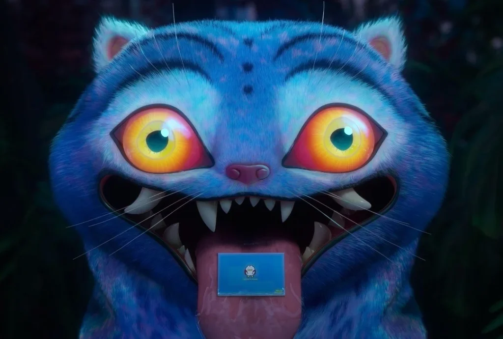 Derpy from K-pop Demon Hunters 